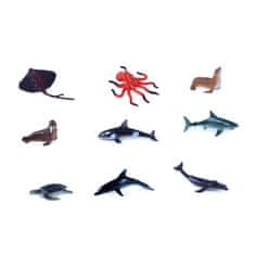 Rappa Morske živali 9 kosov v vrečki