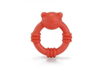 Beeztees Toy Sumo Mini Team rdeča 9,5X10,5cm