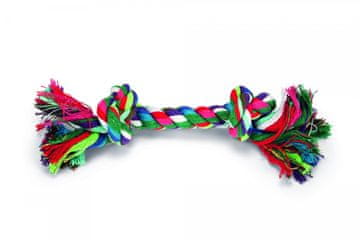 Beeztees Toy bombažna vrv BONE 20cm