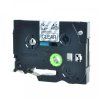 Kompatibilen trak za Brother TZe-131 / TZ-131 / PT / P-Touch 12mm - črn izpis / prozoren trak