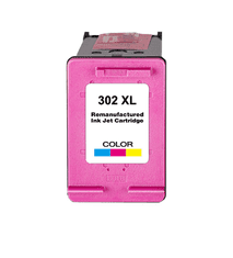 Toner123 Kompatibilna kartuša za HP 302XL / F6U67AE / DeskJet 1110, 2130, 2132, 2134, 3630, 3632-3634 / OfficeJet 3830, 4650-4652, 4654 / Envy 4520, 4522-4524 - barvna XL