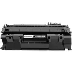 Toner123 Kompatibilen toner za HP 80A / CF280A / LaserJet Pro 400 M401, M425 - črna