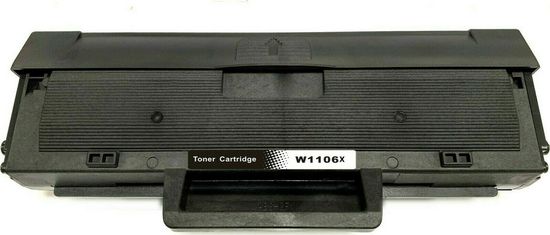 Toner123 Kompatibilen toner za HP 106X / W1106X / Laser 107, 107a, 107w / Laser MFP 135, 135a, 135w, 137, 137fnw - črna XL