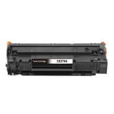 Toner123 Kompatibilen toner za HP 78A / CE278A / LaserJet M1536, P1560, P1566, P1567, P1568, P1569, P1601, P1602, P1603, P1604, P1605, P1606, P1607, P1608, P1609 - črna