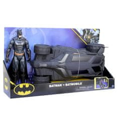 Spin Master BATMAN BATMOBIL S FIGURO 30 CM