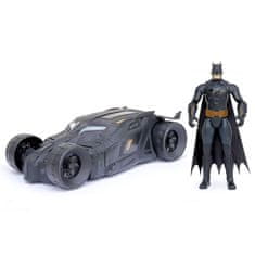 Spin Master BATMAN BATMOBIL S FIGURO 30 CM