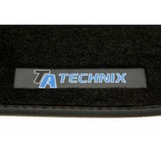 TATechnix Preproge Seat Cordoba Vario (6K) - 4 kos velur