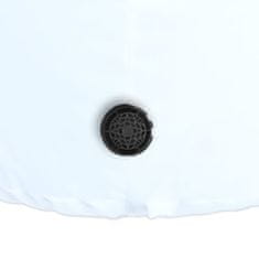 shumee Napihljiv snežak z LED diodami 360 cm