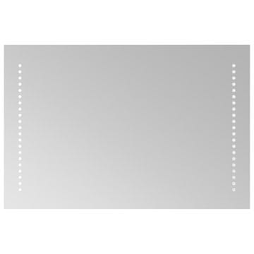 Vidaxl LED kopalniško ogledalo 40x60 cm