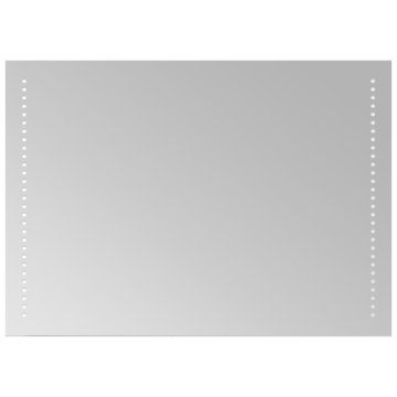 Vidaxl LED kopalniško ogledalo 50x70 cm