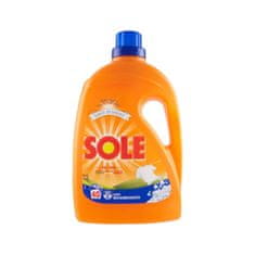 SOLÉ tekoči detergent za belo perilo