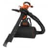 Black+Decker BEBLV301 pihalnik in sesalnik listja 3v1