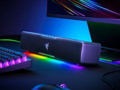 Razer Leviathan V2 X soundbar, črn (RZ05-04280100-R3M1)