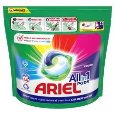 Ariel All-in1 Color kapsule, 44 kapsul