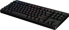 Logitech G PRO gaming tipkovnica, US Int., SLO g.