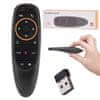 Daljinski upravljalnik Aga Air Mouse G10 Smart TV Box Mikrofon X9