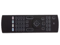 Aga Daljinski upravljalnik Aga MX3 Pro Smart TV tipkovnica miška