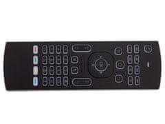 Ikonka Aga Daljinski upravljalnik MX3 Pro Smart TV Tipkovnica Miška