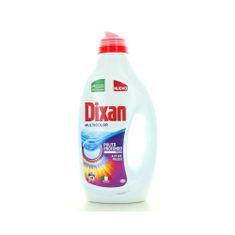 Dixan Dixan tekoči detergent Multicolor