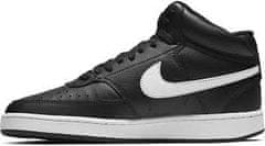 Nike Čevlji črna 40.5 EU Wmns Court Vision Mid
