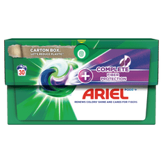 Ariel All-in-1 Complete Fiber Protection, 30 kapsul