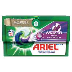 Ariel All-in-1 Complete Fiber Protection, 20 kapsul