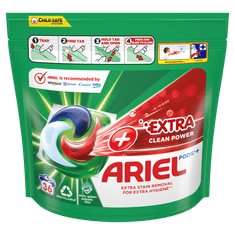 All-in-1 Extra Clean Power, 36 kapsul