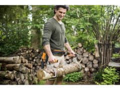 Fiskars WOODXPERT LH4 kljuka za polena 1003624