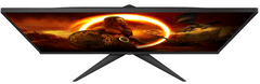 AOC 27G2SPAE monitor, gaming, IPS, 27, 165 Hz, črn (27G2SPAE/BK)