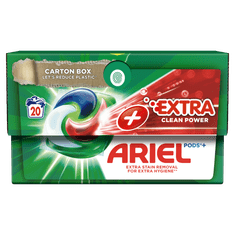All-in-1 Extra Clean Power, 20 kapsul