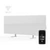 AENO pametni IR panel, 700 W, Wi-Fi, bela
