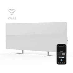 pametni IR panel, 700 W, Wi-Fi, bela - odprta embalaža