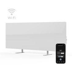 AENO pametni IR panel, 700 W, Wi-Fi, bela - odprta embalaža