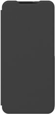 Samsung Wallet torbica za Samsung Galaxy A22 4G, preklopna, črna