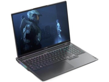 Lenovo IdeaPad Gaming 3 prenosnik, AMD Ryzen 5 6600H, 40,6 cm, WUXGA, 16GB, 512GB, RTX3050, FreeDos, siv (82SC005DSC)