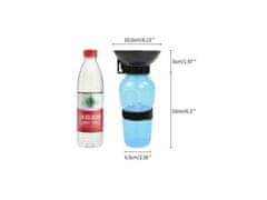 Alum online Steklenica za vodo za pse Aqua Dog