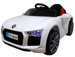 R-Sport Električni avtomobil R-Sport Cabrio B4 White