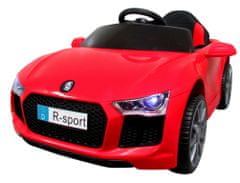 R-Sport Električni avtomobil Cabrio B4 Red