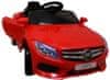 Električni avtomobil R-Sport Cabrio M4 Red