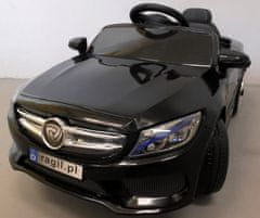 R-Sport Električni avto Cabrio M4 Črna