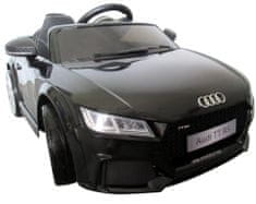 Audi R-Sport AUDI TT Električni avtomobil črne barve
