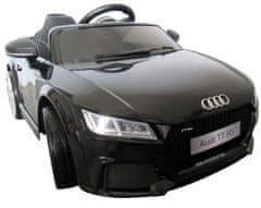 Audi R-Sport AUDI TT Električni avto Črna