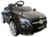 R-Sport Mercedes GLA45 Električni avto Črn