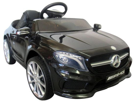 MERCEDES R-Sport Mercedes GLA45 Električni avto Črn