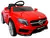 R-Sport Mercedes GLA45 Električni avto Rdeč