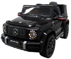 MERCEDES R-Sport Mercedesov električni avtomobil G63 Black