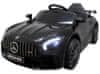 MERCEDES R-Sport Mercedes GTR-S Električni avto Črna
