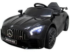 MERCEDES R-Sport Mercedes GTR-S Električni avto Črna