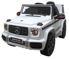 MERCEDES R-Sport Mercedes Električni avto G63 Beli