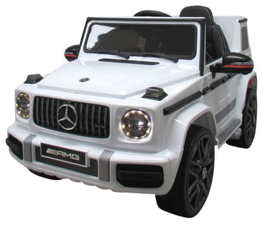 MERCEDES R-Sport Mercedes Električni avto G63 Beli